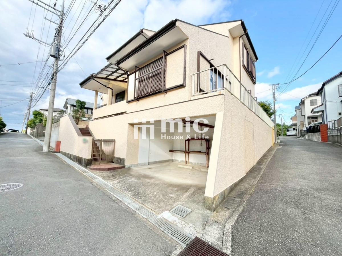 横浜市栄区公田町