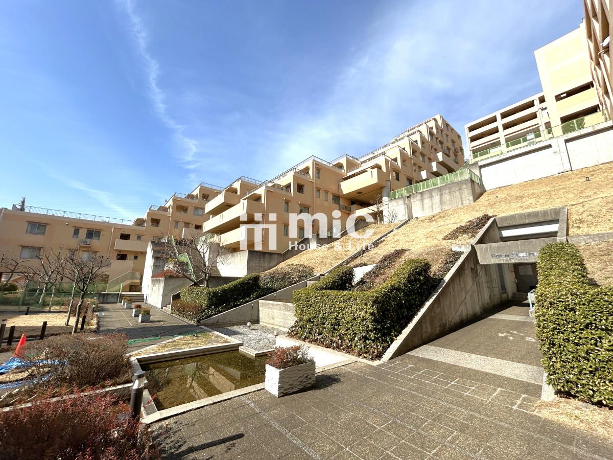 東急ドエル横浜ヒルサイドガーデン