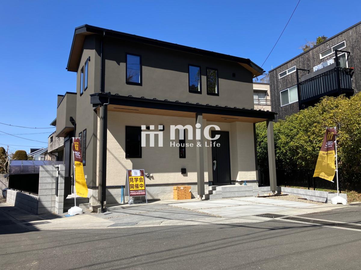 鎌倉市梶原3丁目