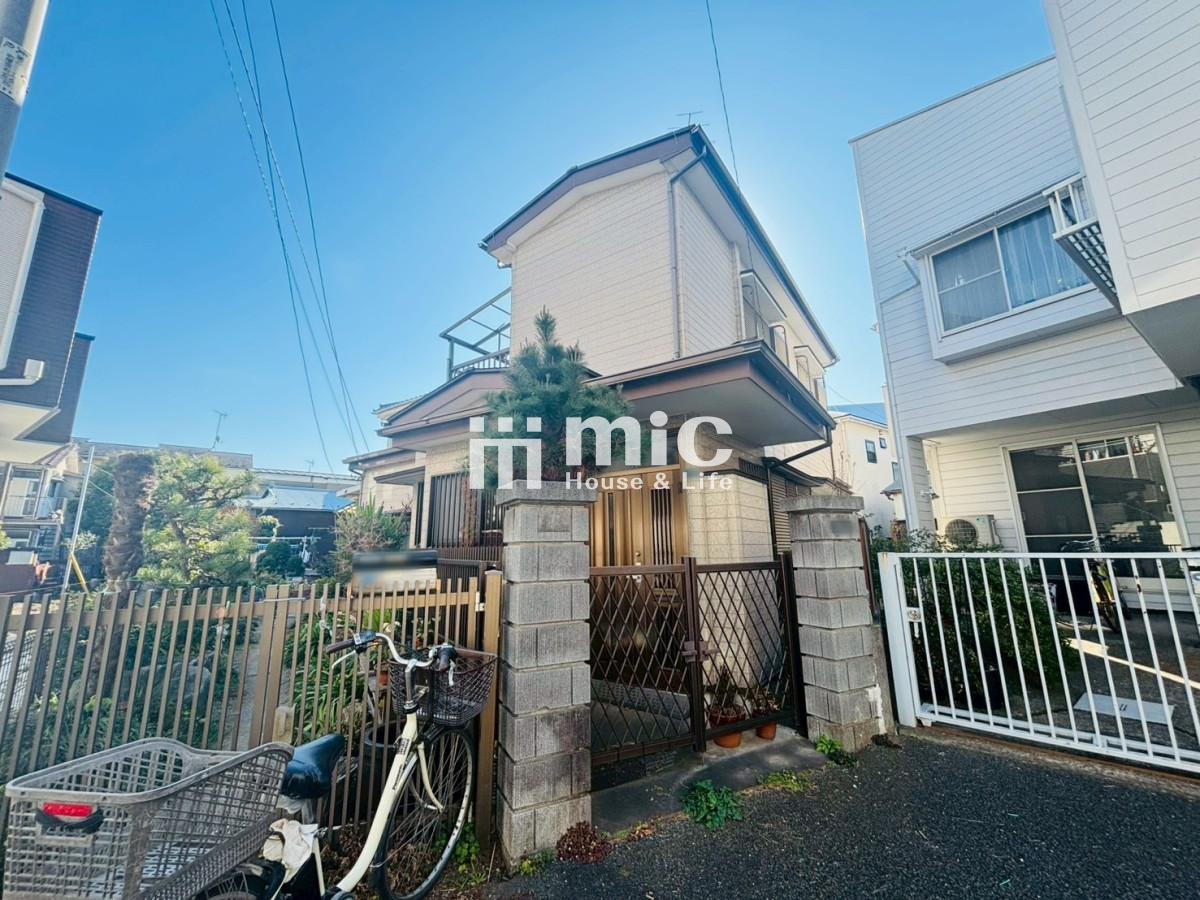 横浜市金沢区平潟町