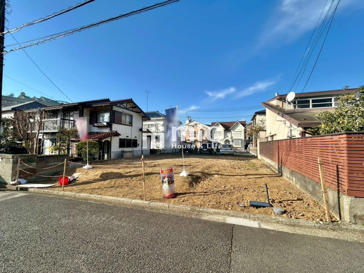 横浜市南区六ツ川2丁目