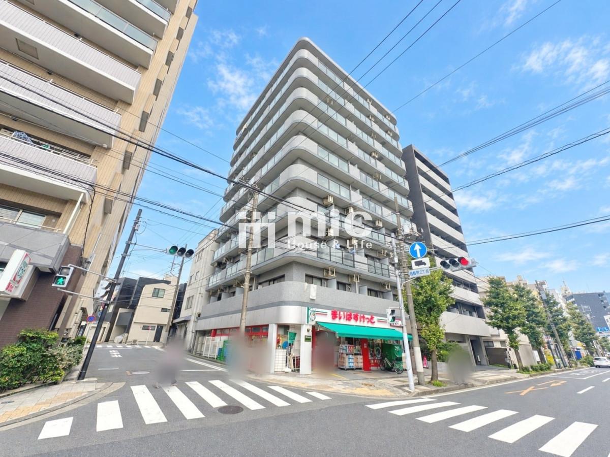 ライオンズマンション野毛山公園南