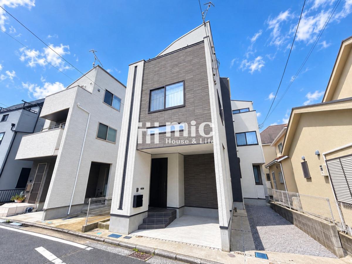 横浜市南区井土ケ谷中町