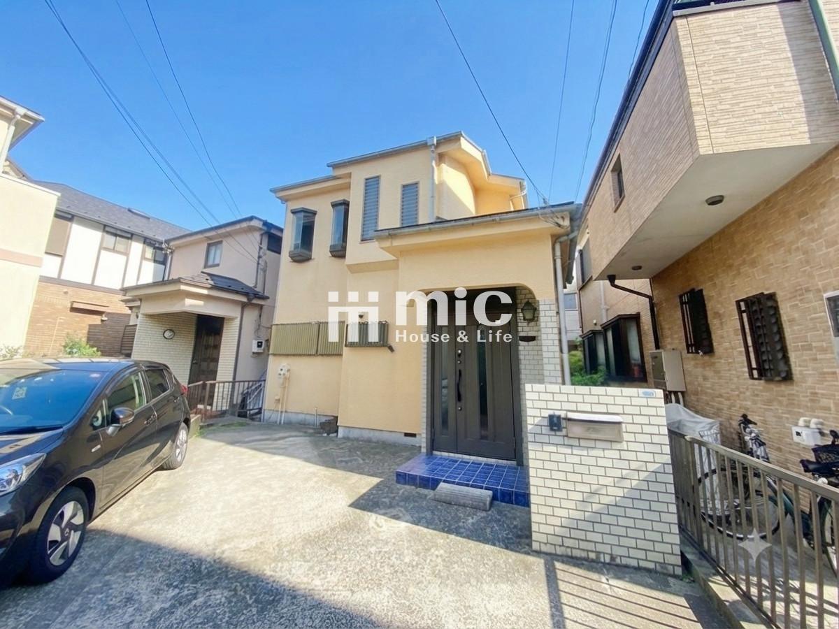 横浜市中区本牧町2丁目