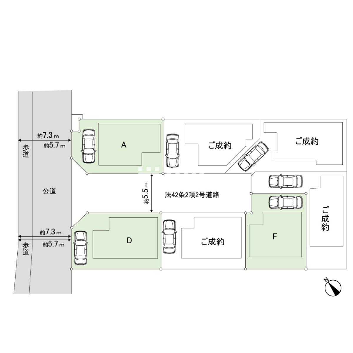 横浜市港北区鳥山町【D号棟】