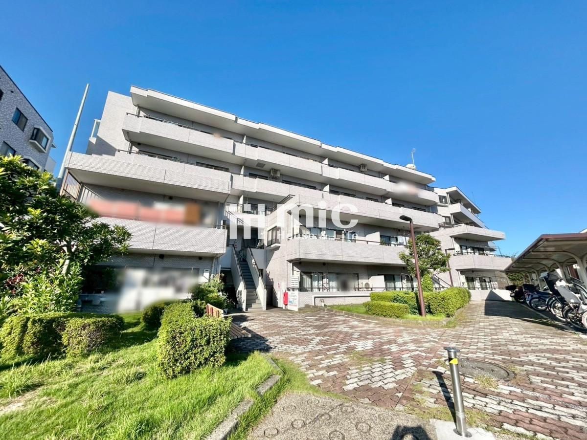 コスモ保土ケ谷サニーヒルズ