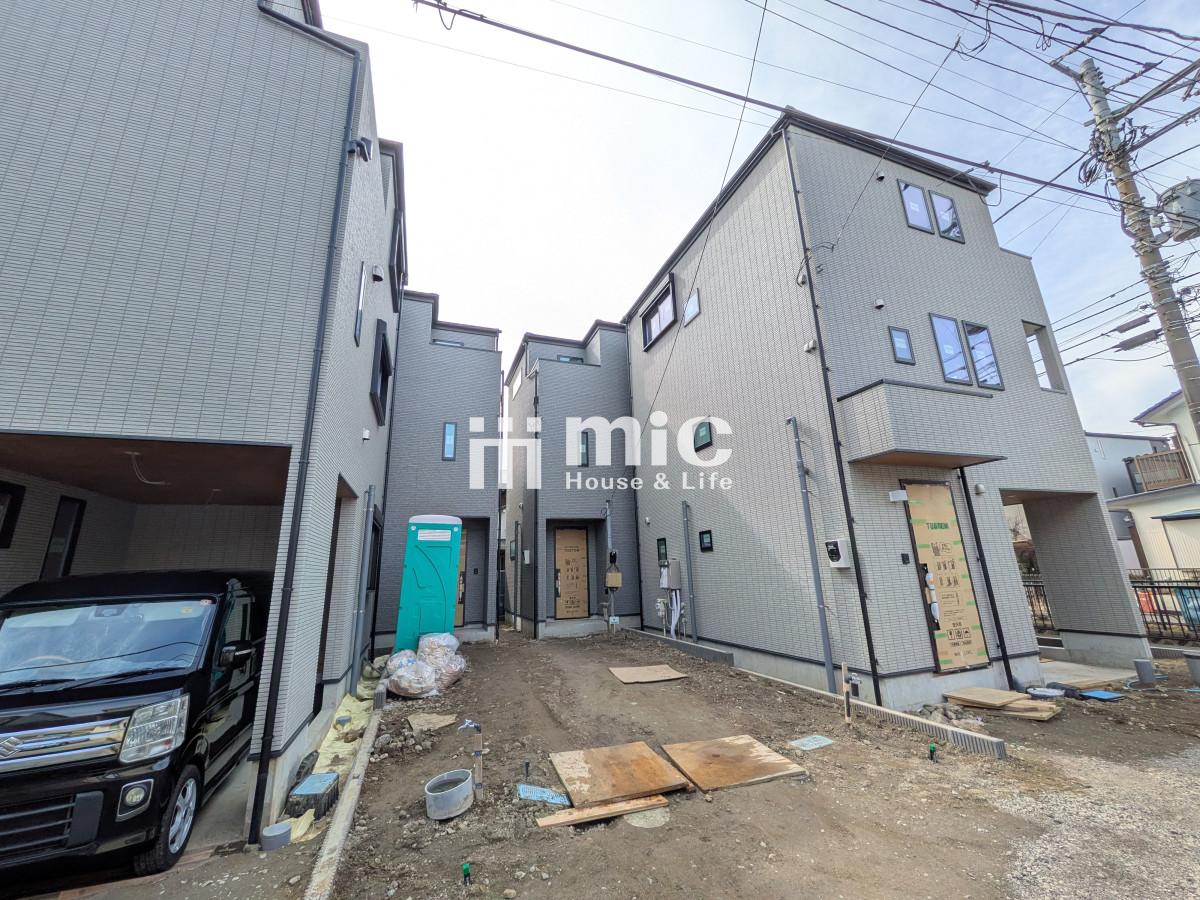 鎌倉市大船4丁目【4号棟】