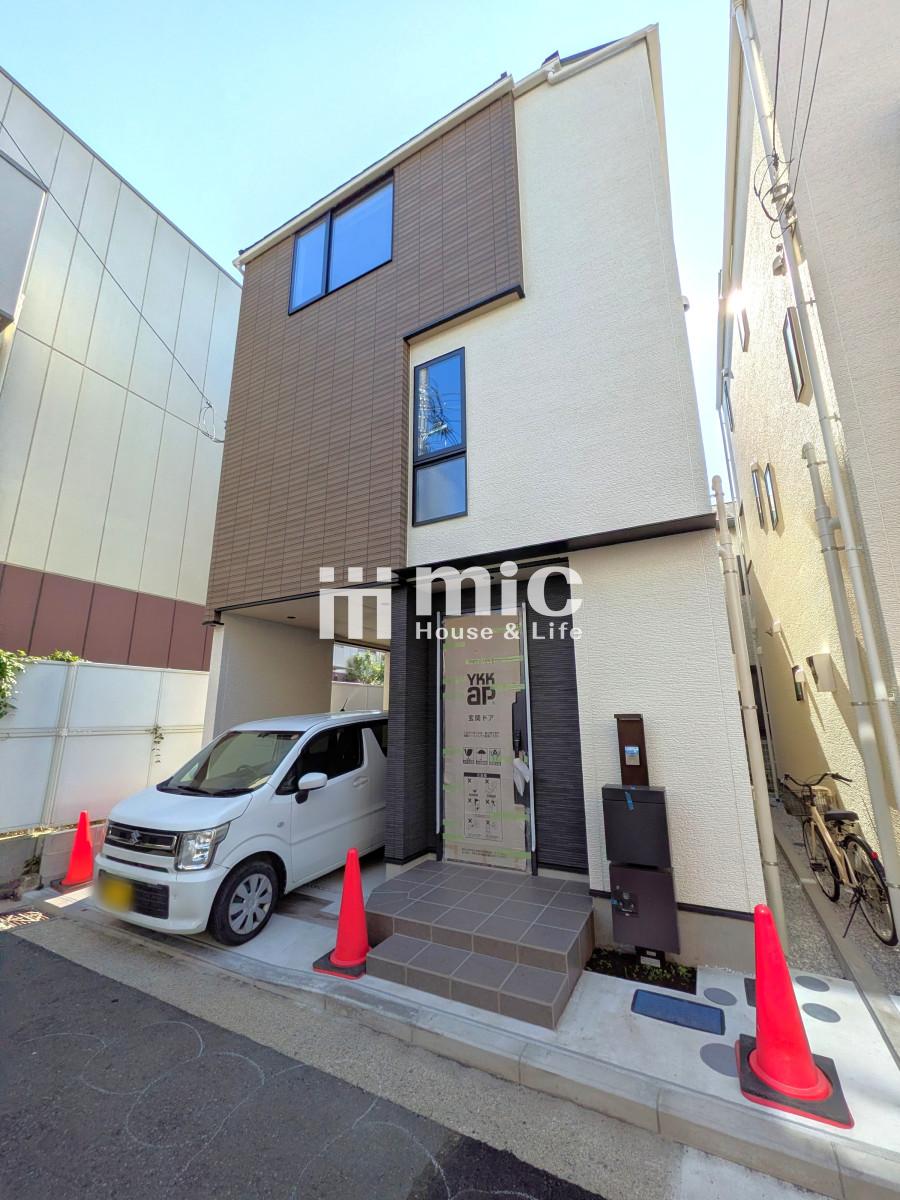 横浜市金沢区町屋町【A号棟】