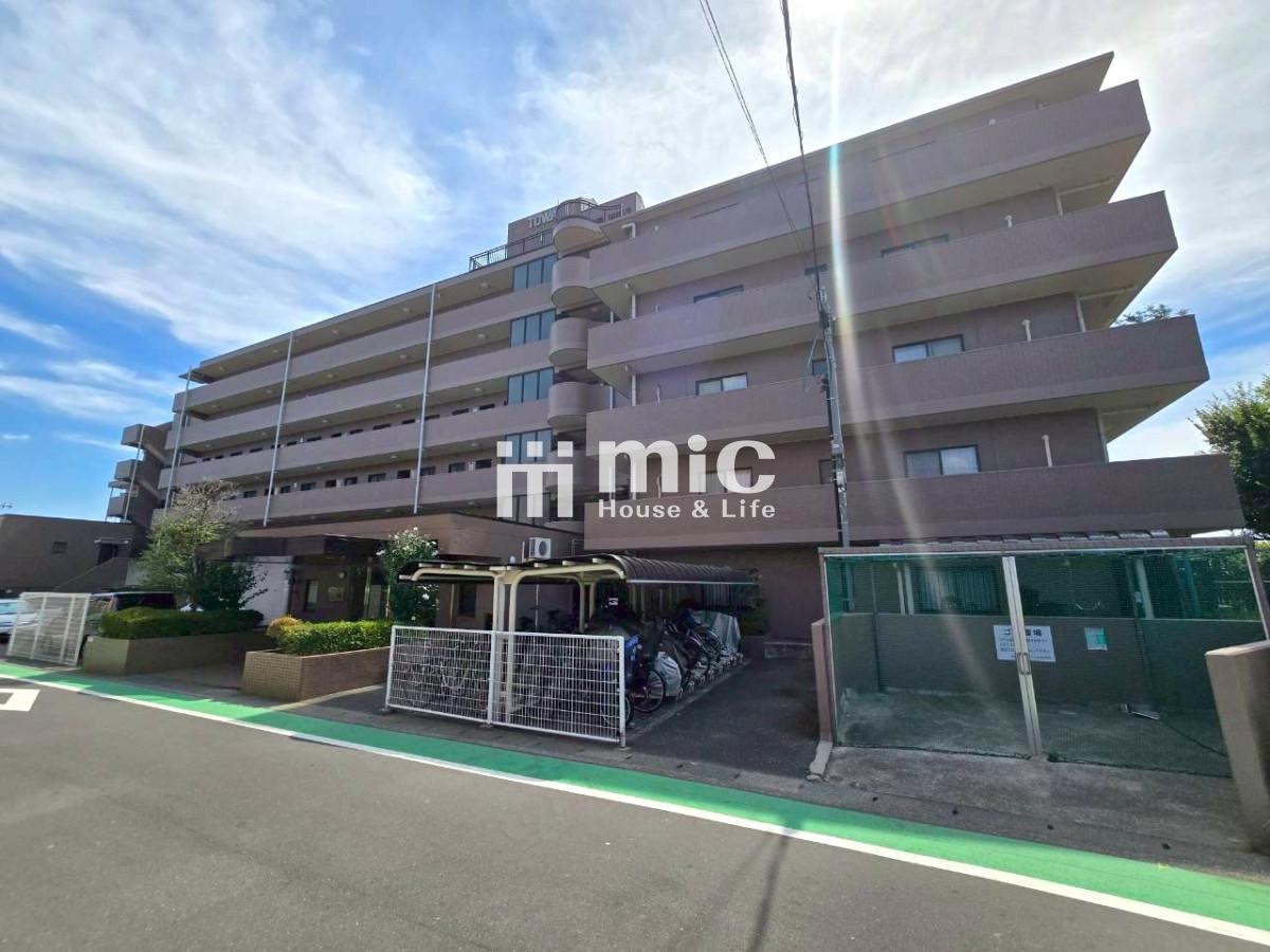 藤和シティコープ上大岡