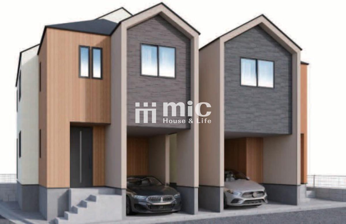 鎌倉市津新築戸建 1号棟
