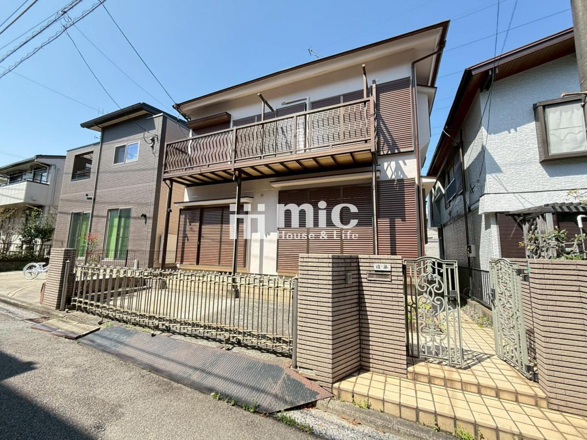 杉田６丁目中古戸建