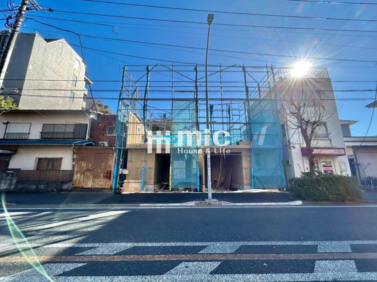 横浜市南区六ツ川1丁目【B号棟】