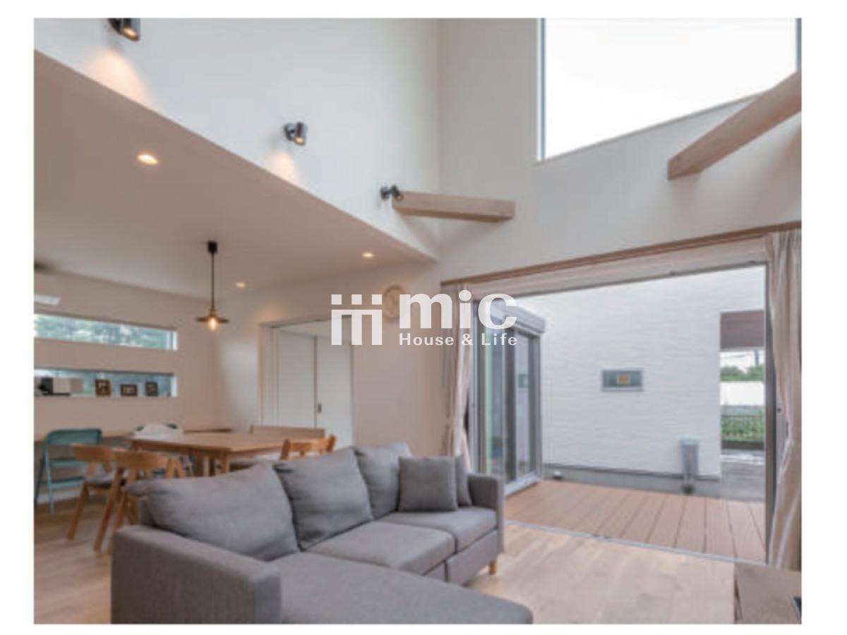 公田町新築戸建【2号棟】～フリープラン～