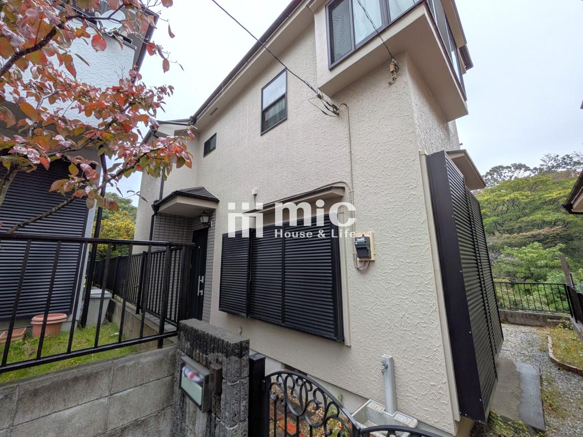 横浜市港南区上大岡東3丁目