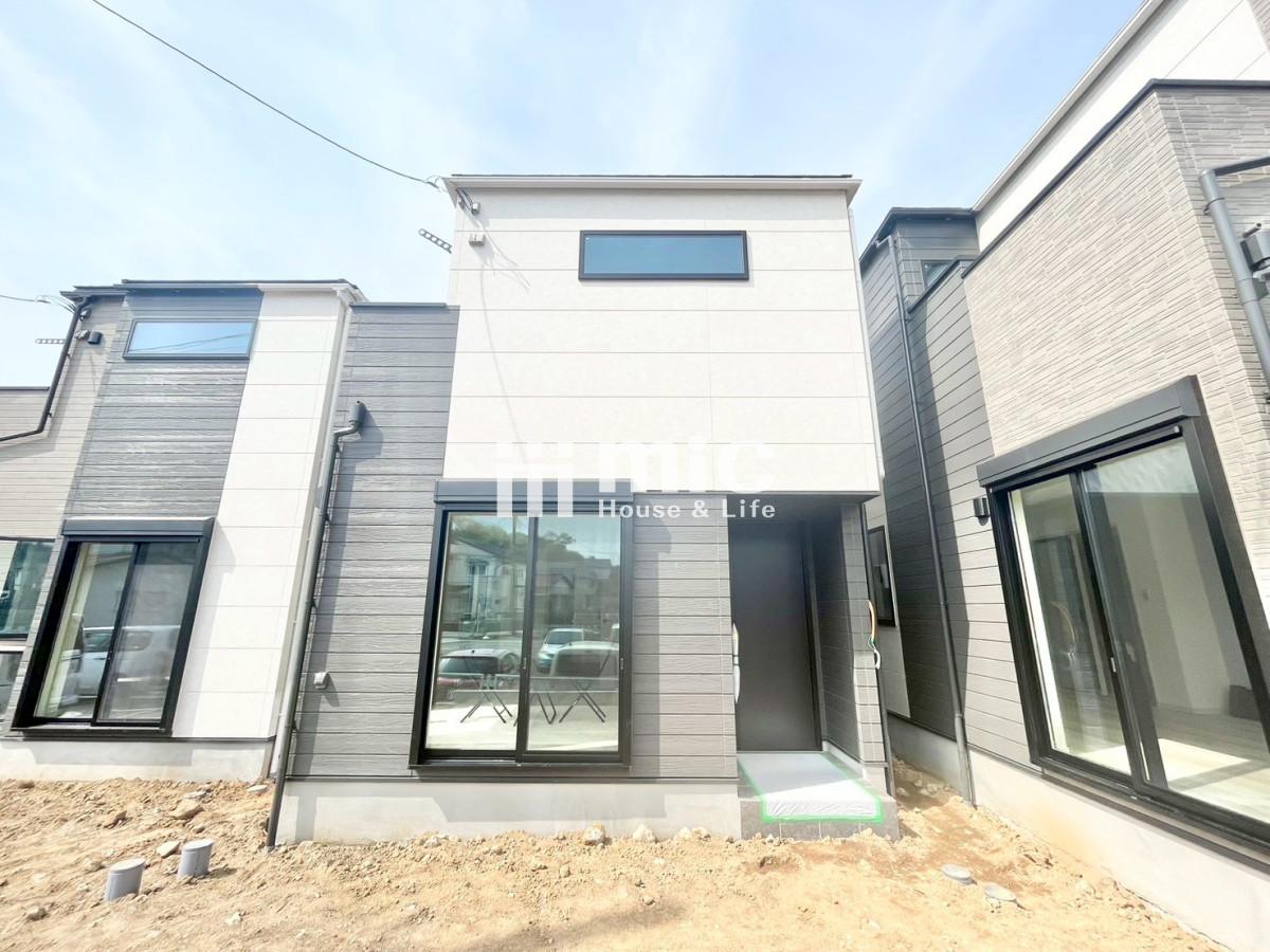 横浜市栄区公田町【D区画】