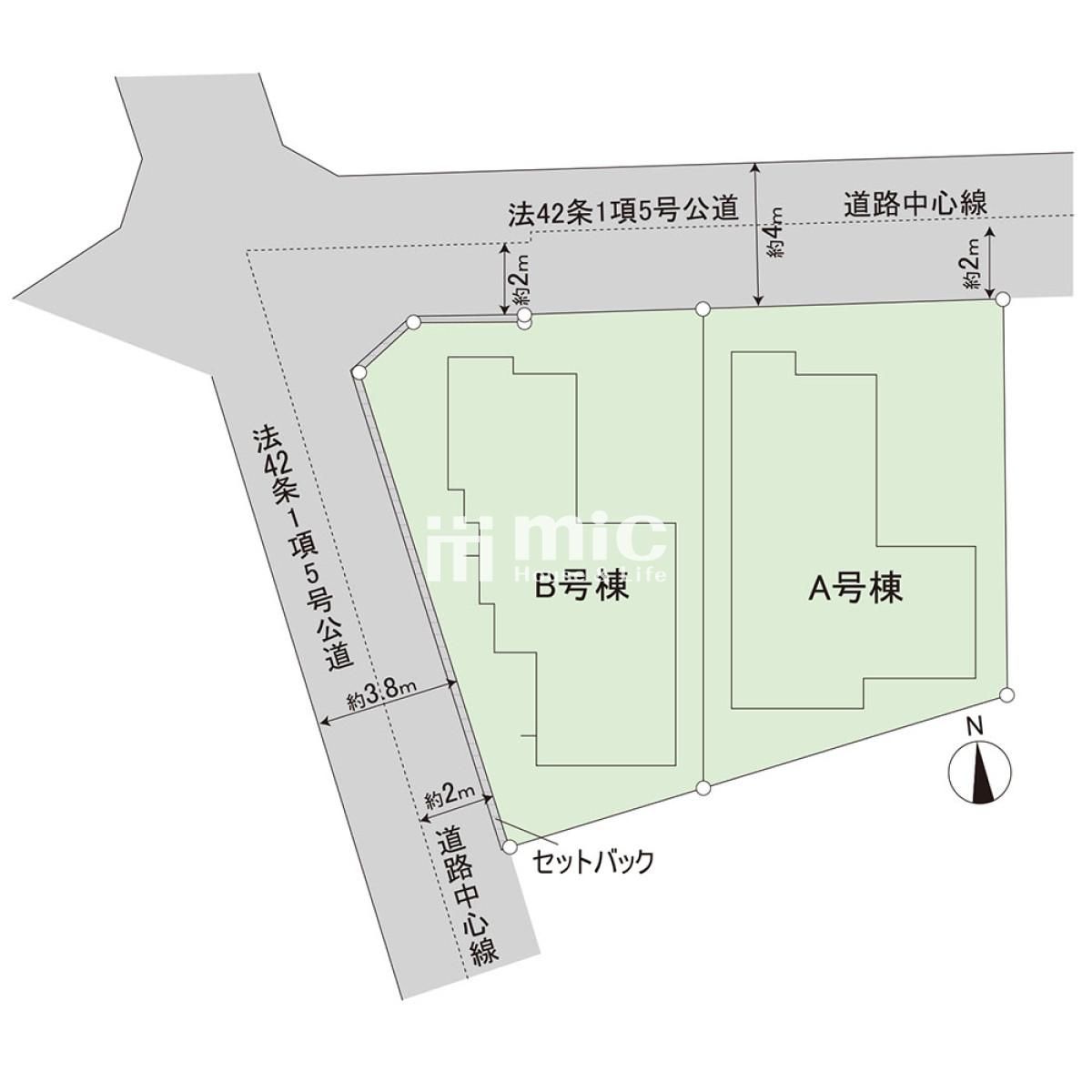 横浜市港南区大久保3丁目【A号棟】