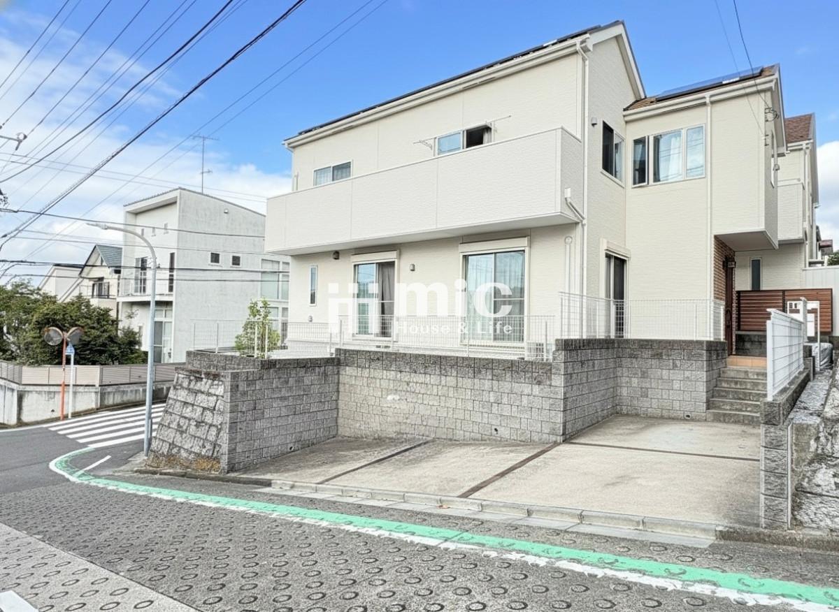 横浜市栄区桂台西2丁目