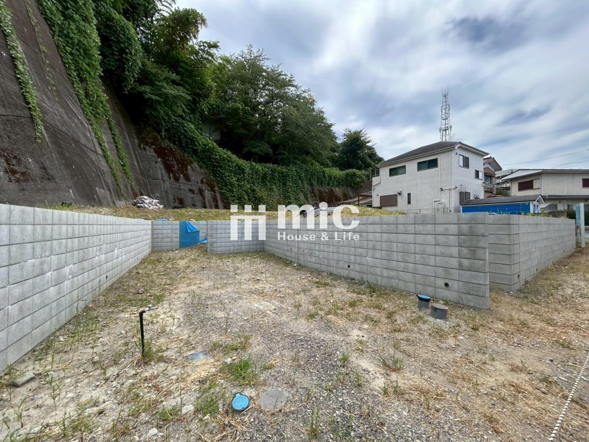 横浜市南区中里2丁目