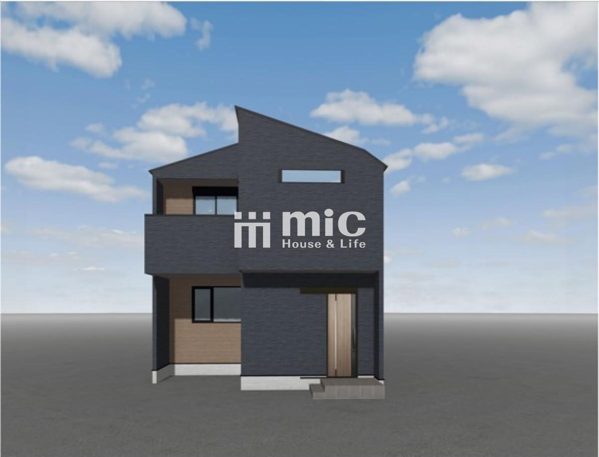 横浜市南区永田山王台