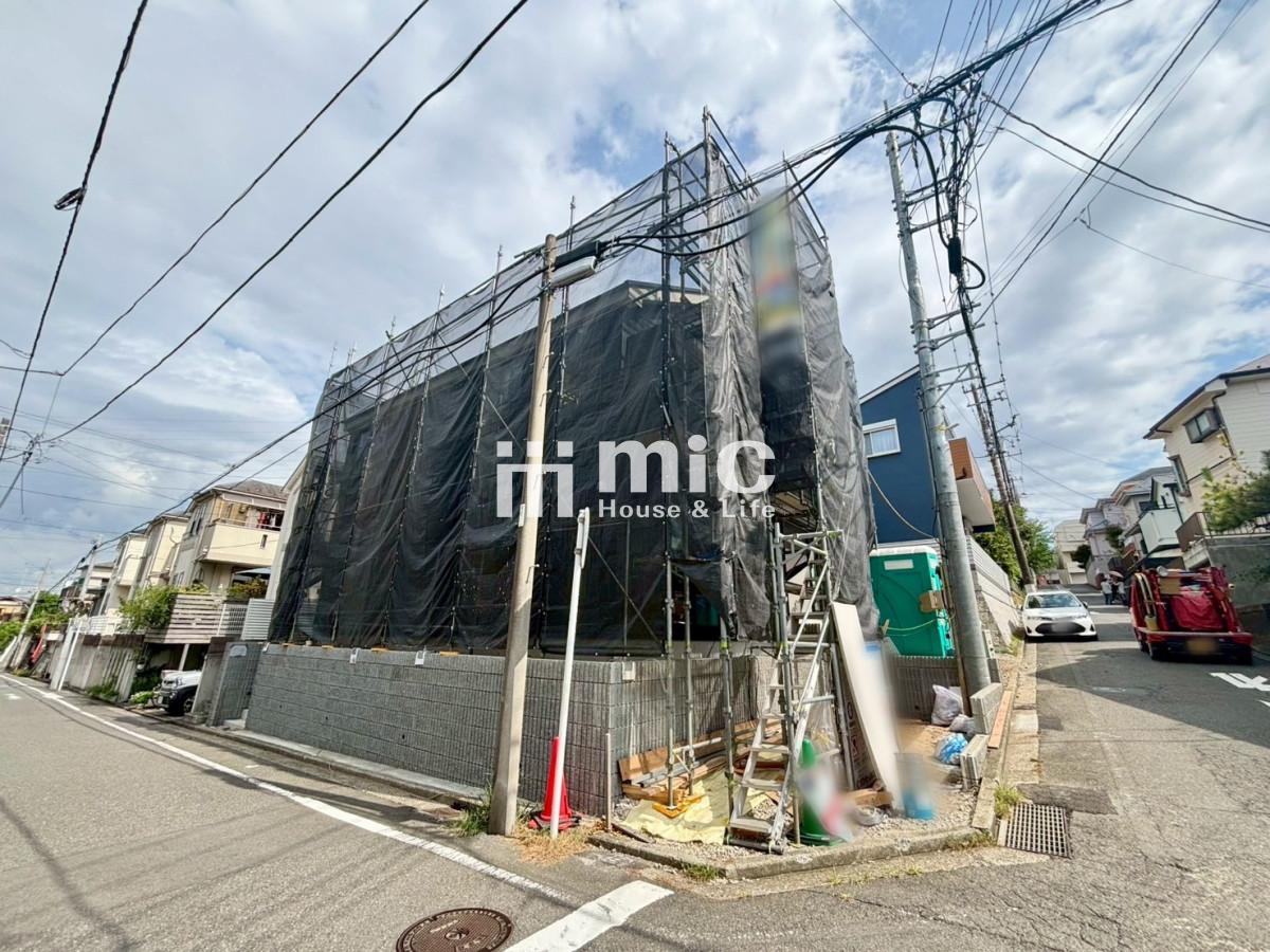 横浜市南区中里四丁目【1号棟】