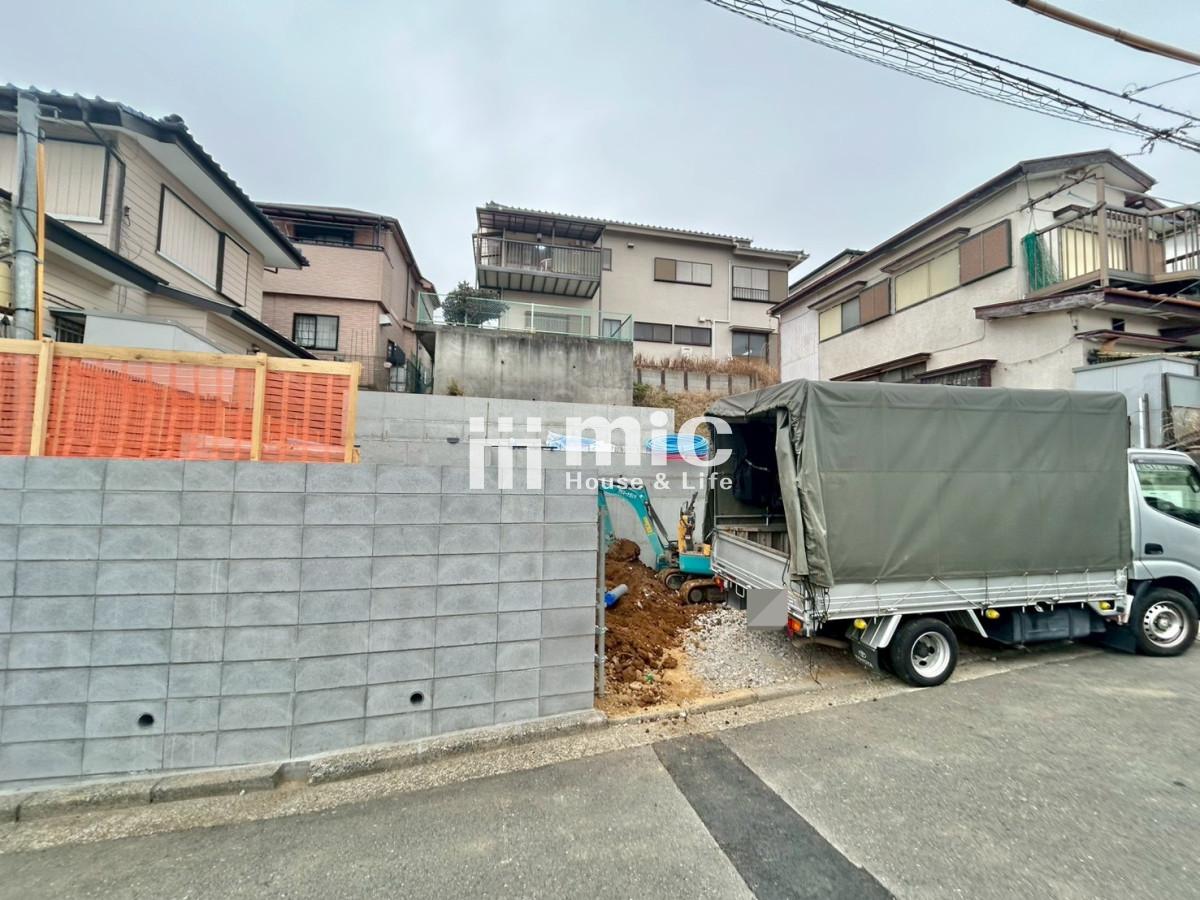 横浜市南区六ツ川2丁目