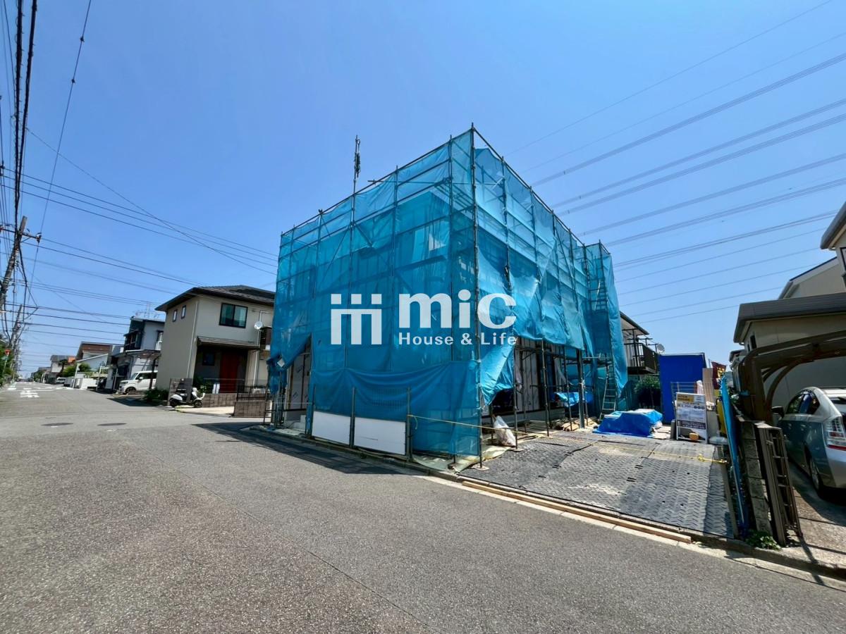 横浜市栄区犬山町