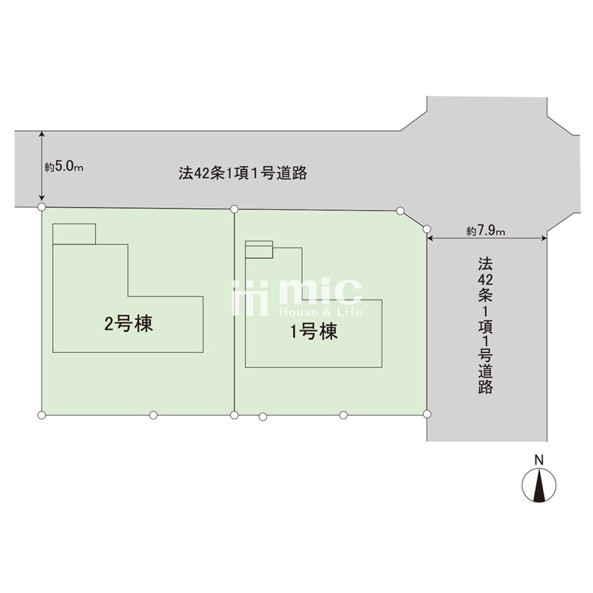 横浜市金沢区高舟台2丁目【2号棟】