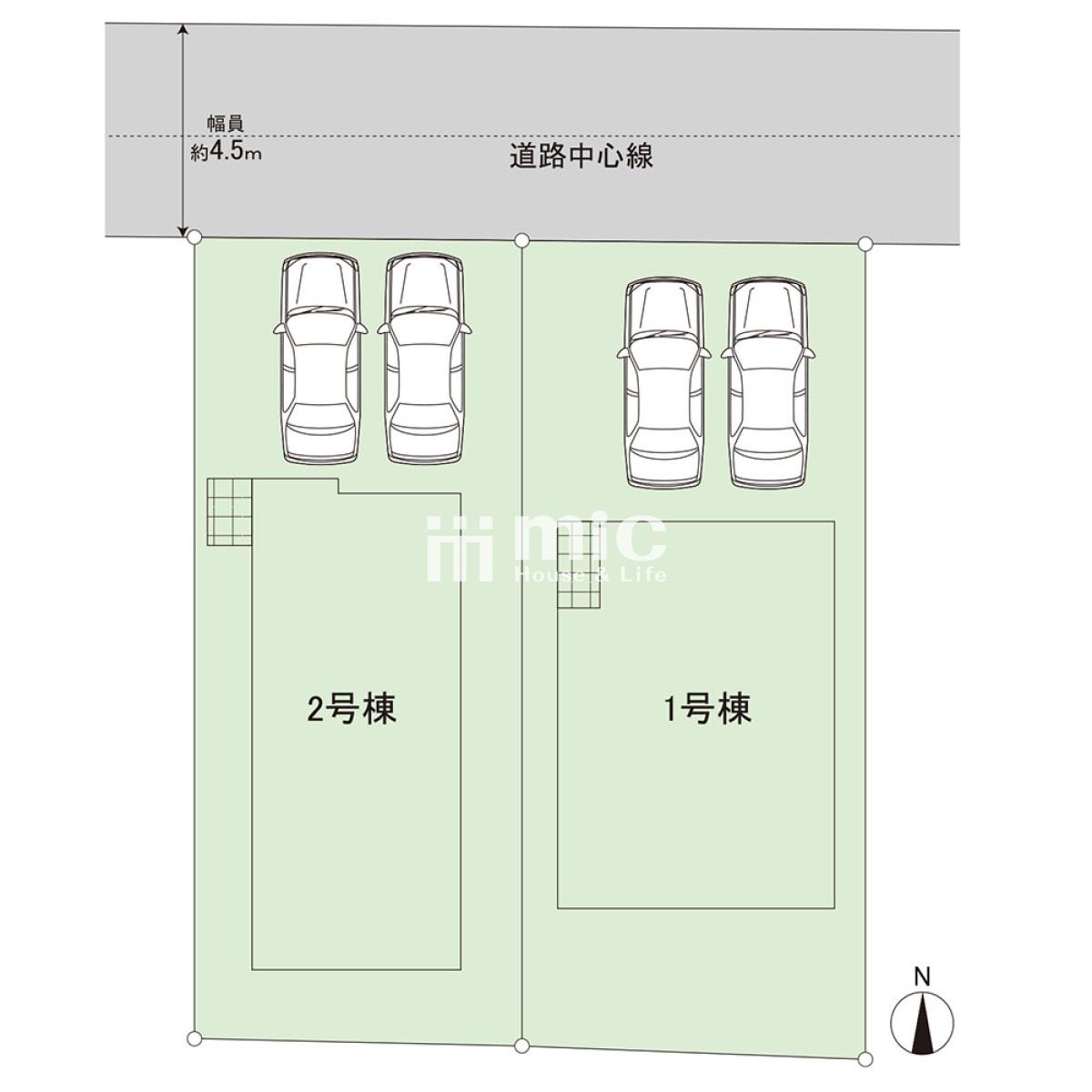 横浜市金沢区能見台通【1号棟】
