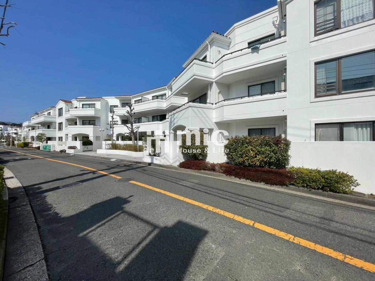 ウッドパーク金沢文庫サイト1