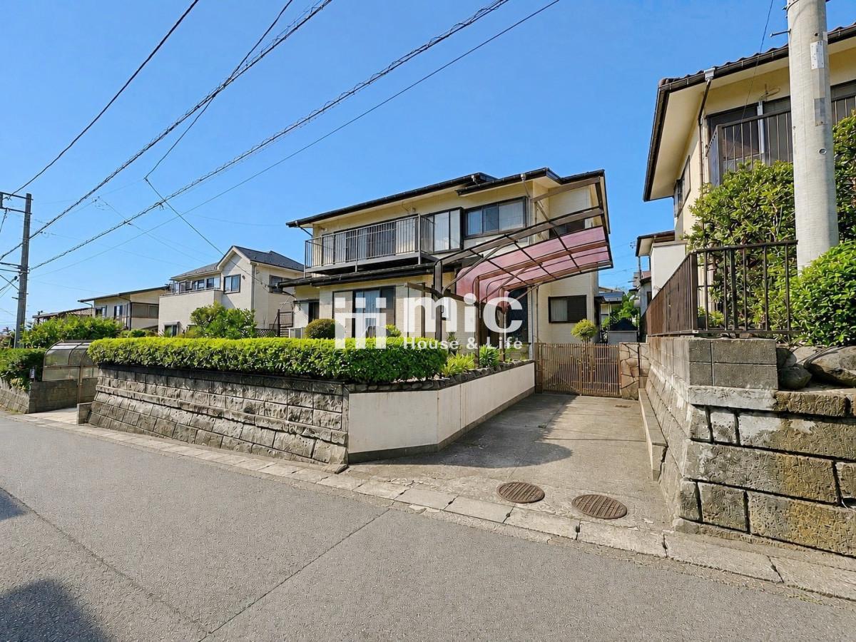 横浜市港南区日野南5丁目