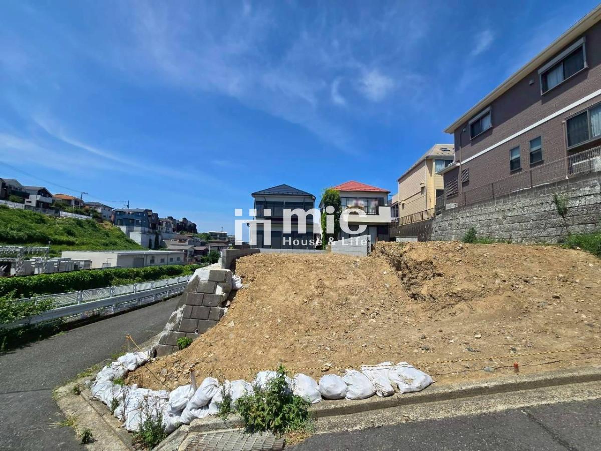 横浜市磯子区森が丘1丁目【1号地】