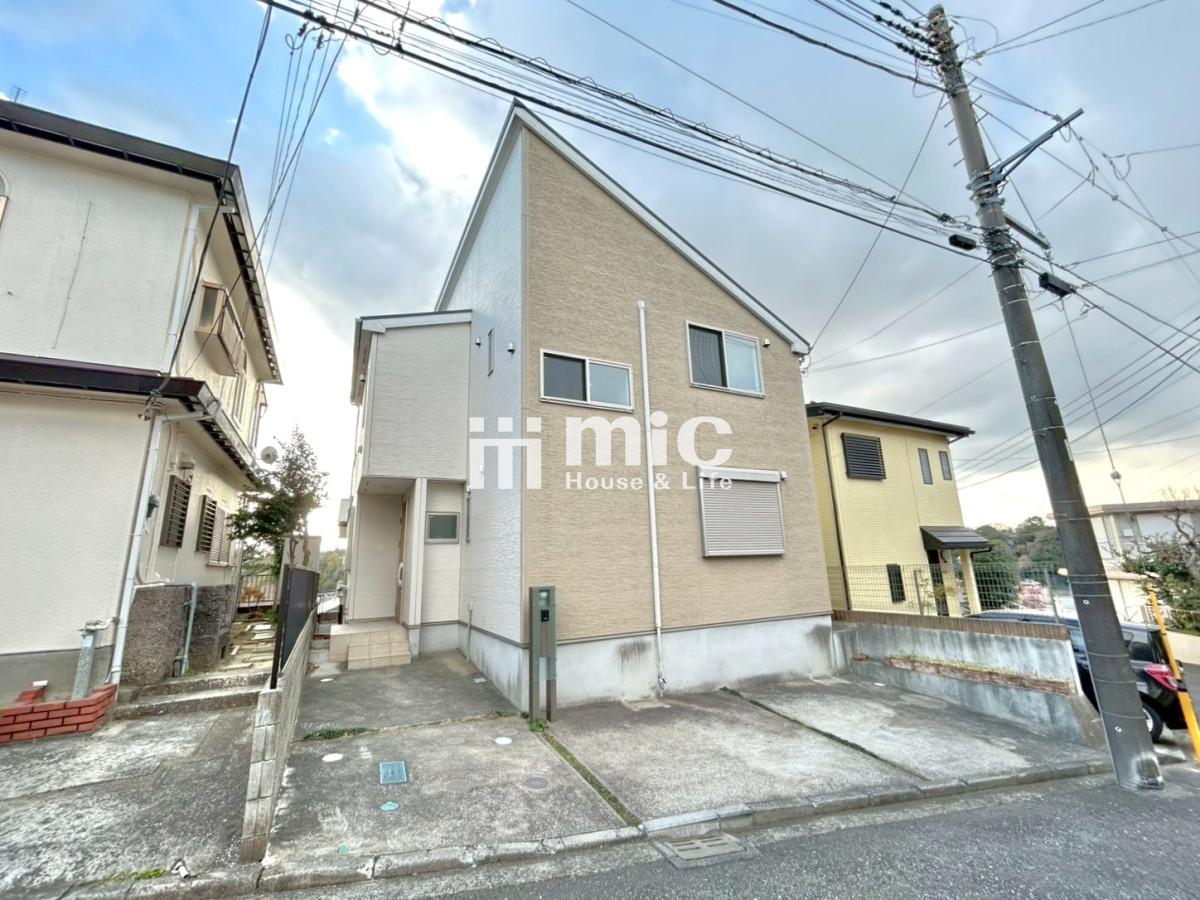 横浜市磯子区杉田8丁目