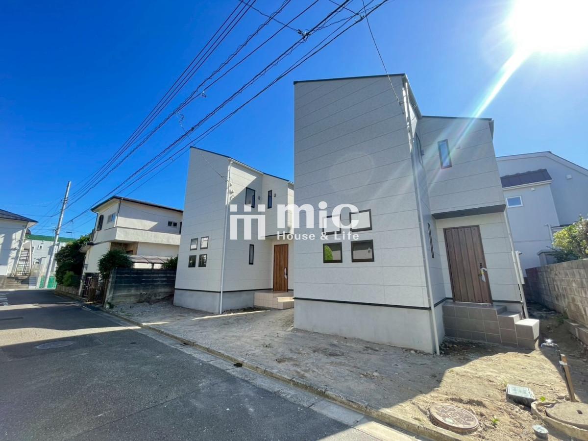 弥勒寺3丁目新築戸建【B号棟】