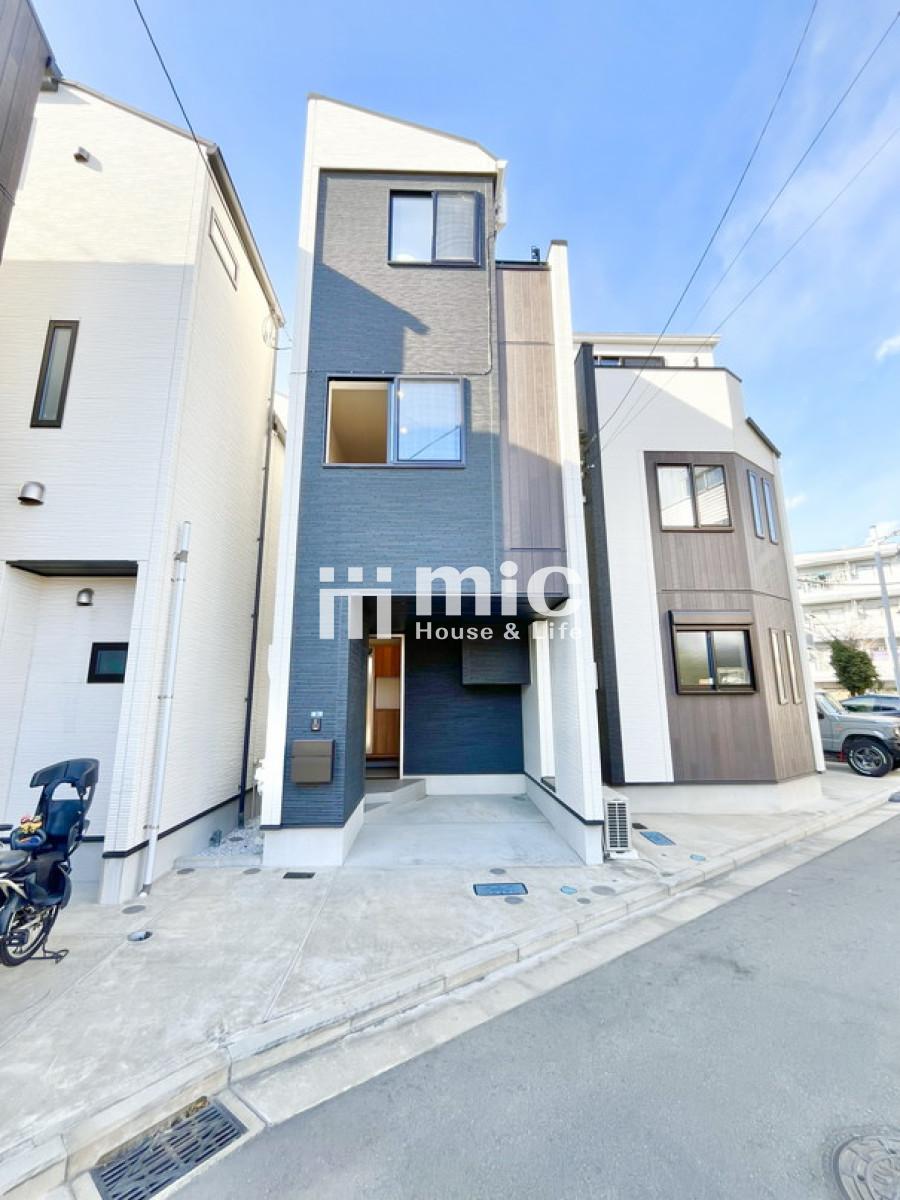 横浜市金沢区町屋町