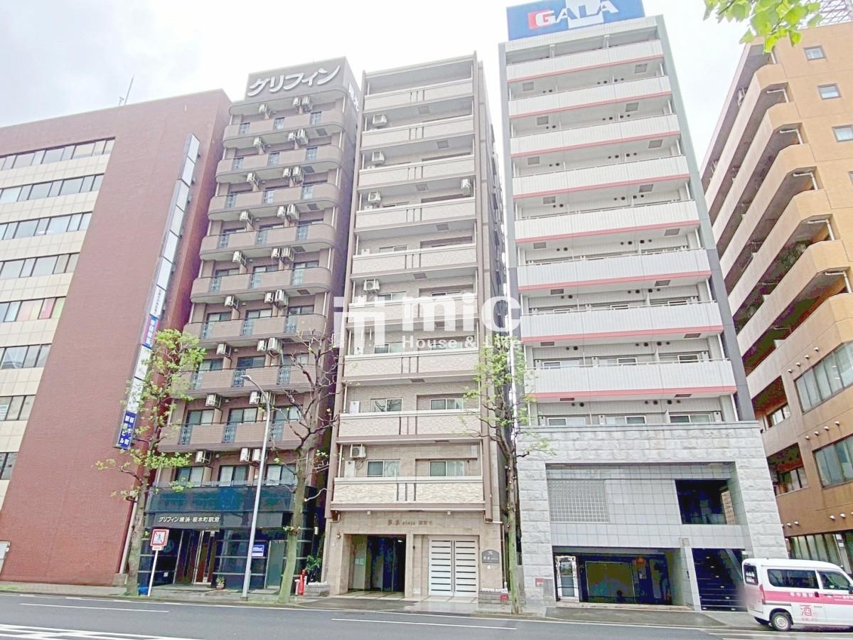 アール・ケーブラザ横濱Ⅵ