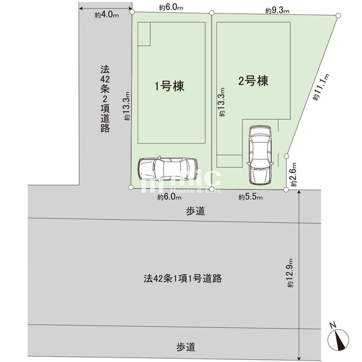 横浜市栄区桂町【1号棟】
