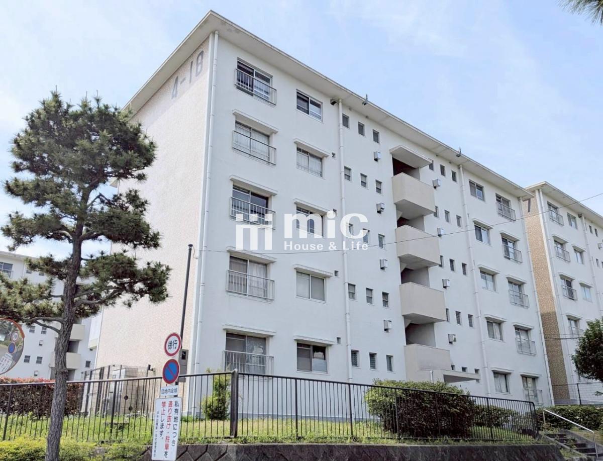 洋光台南第一団地4-18号棟