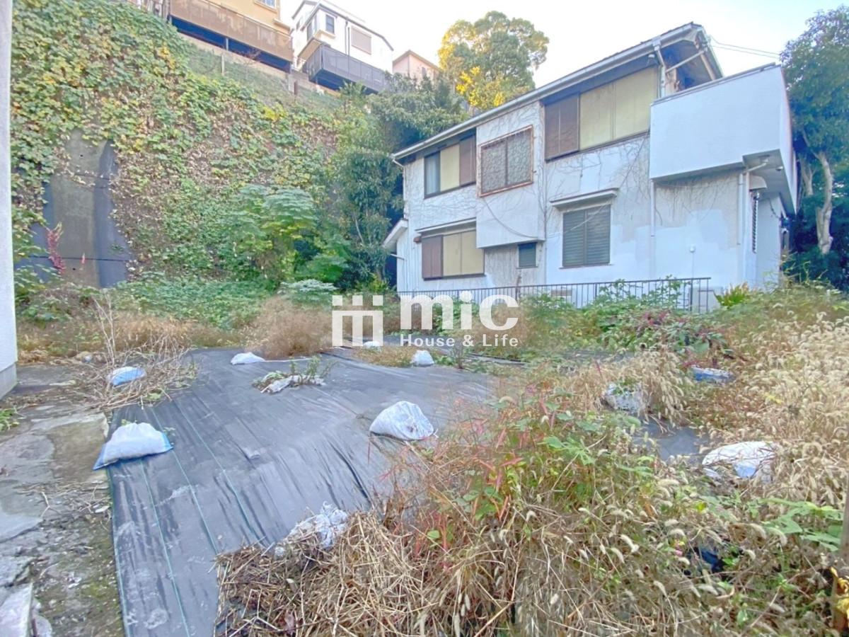 横浜市中区鷺山