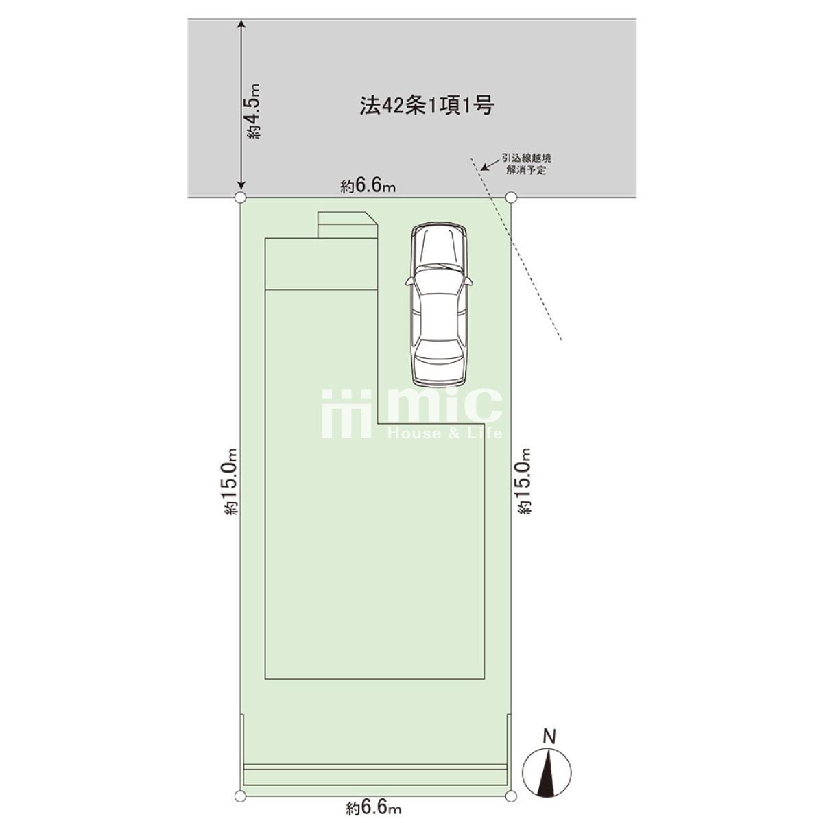 横浜市栄区東上郷町