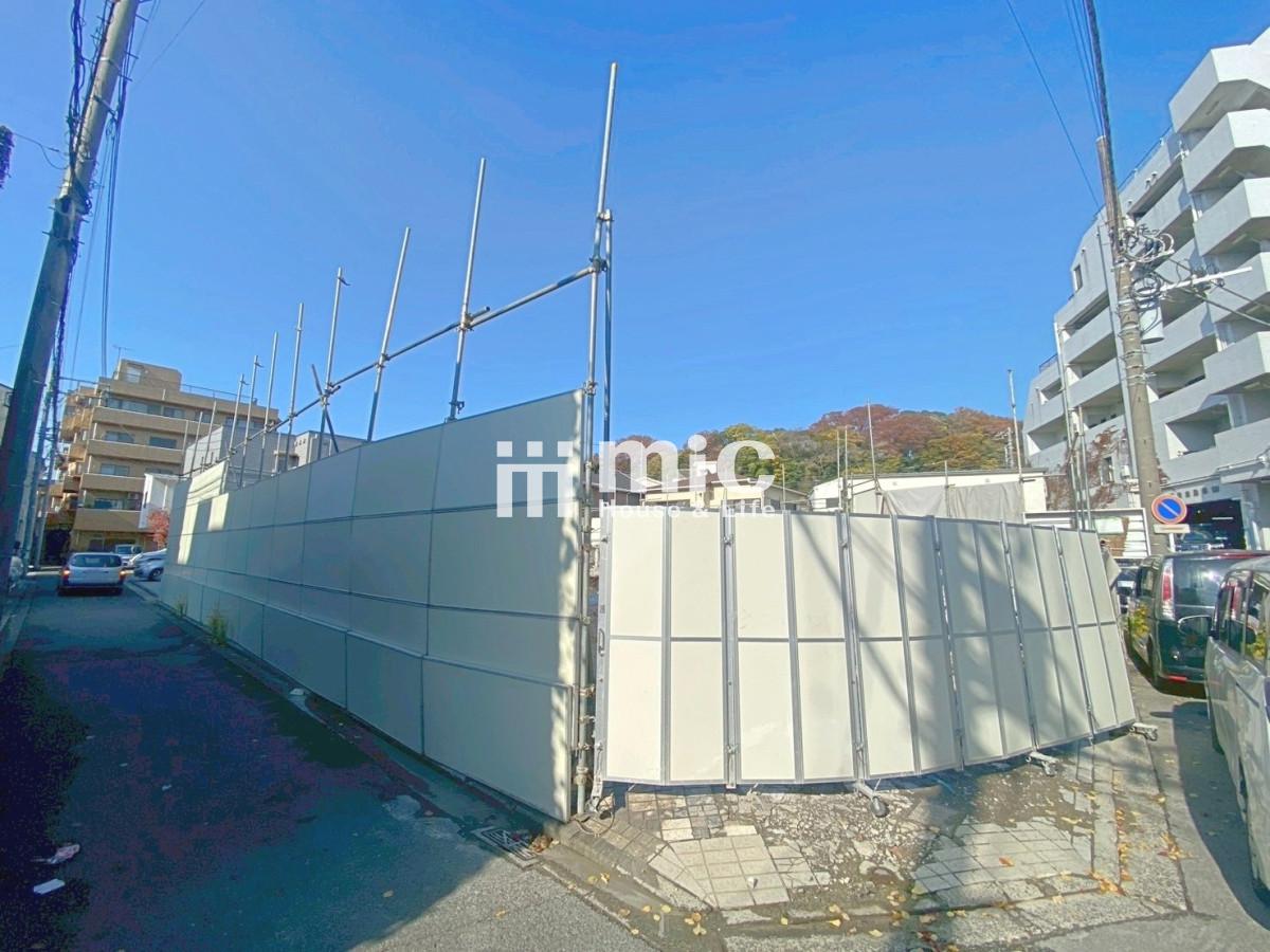 横浜市中区本牧町2丁目【1号地】