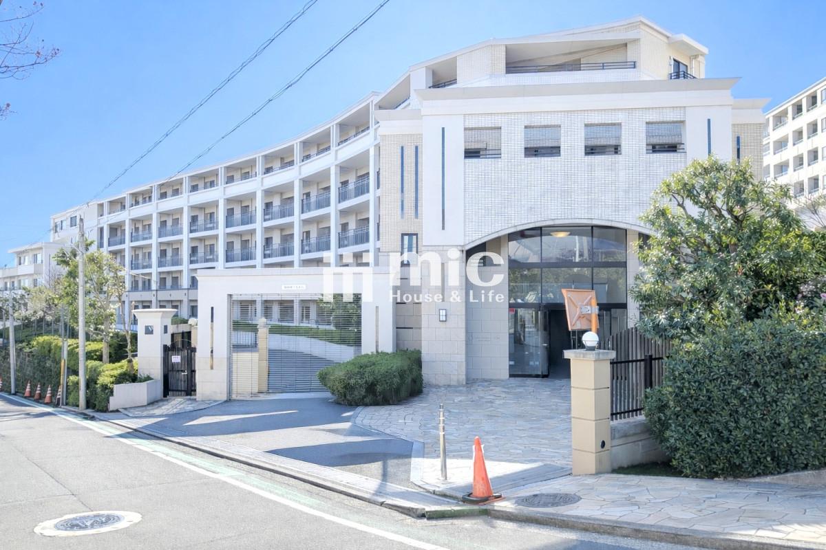 コルティーレ山手町グランドエステート サウスコート