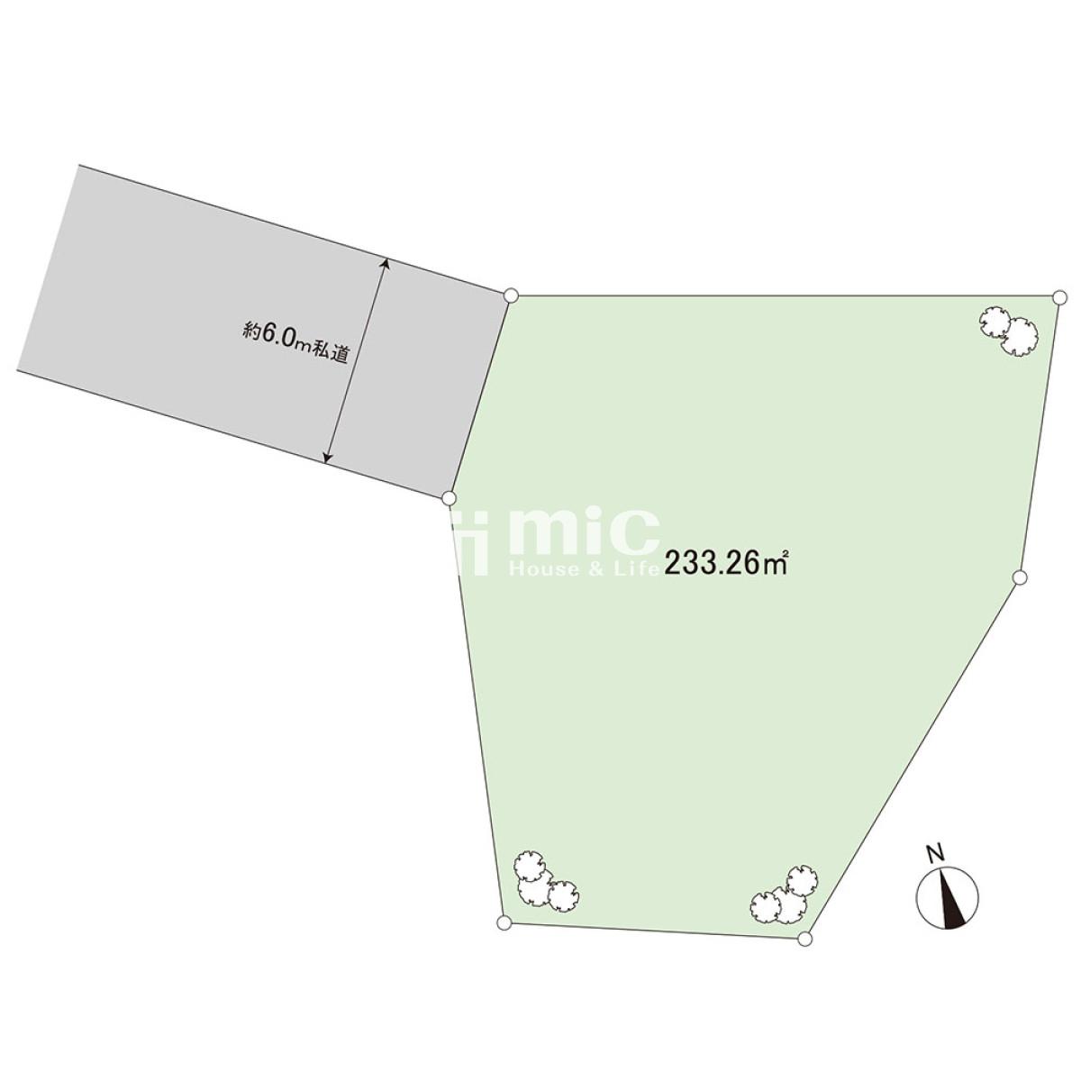 横浜市磯子区杉田8丁目