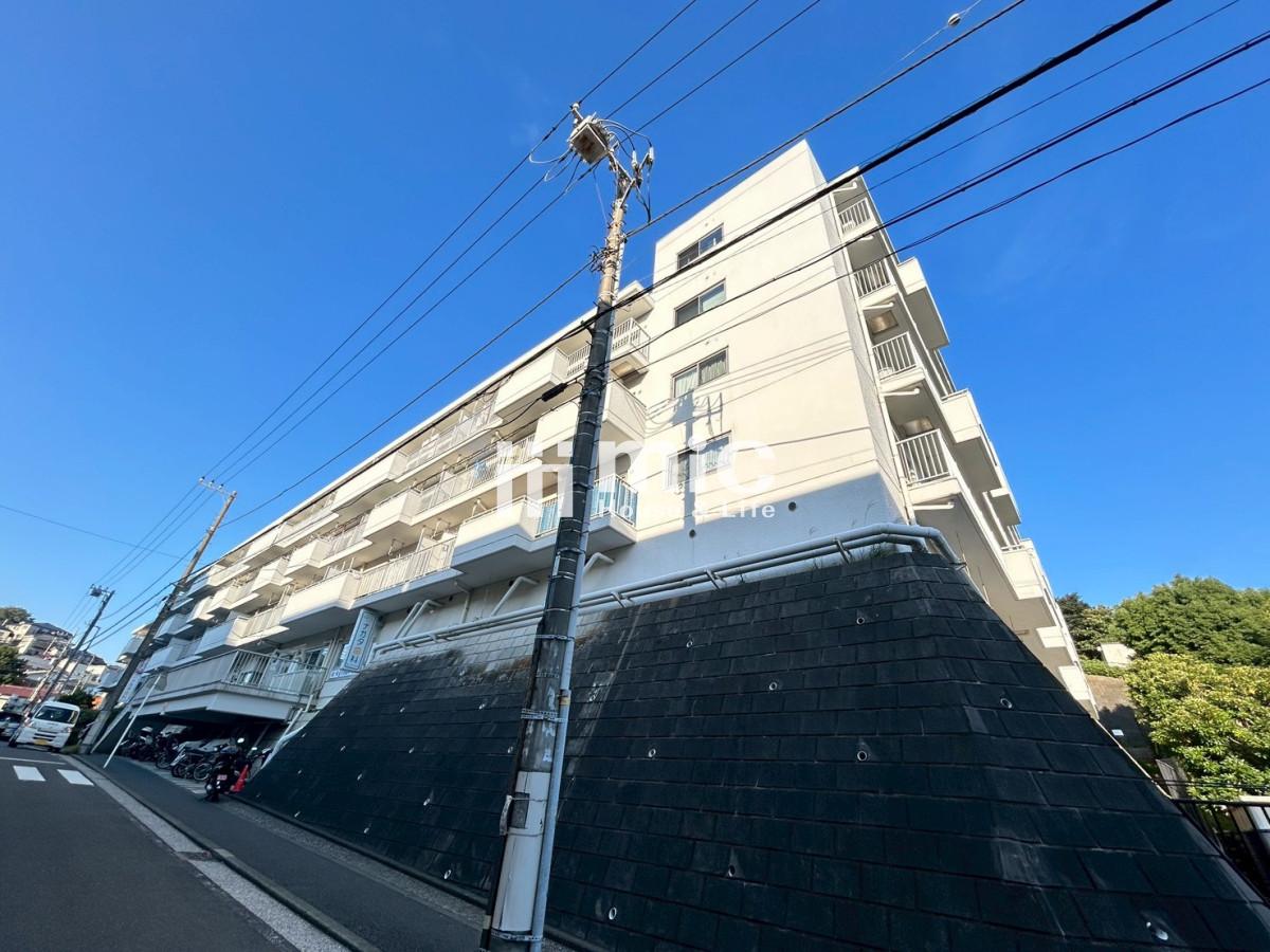 ヒルズ横浜南ガーデニア1号棟