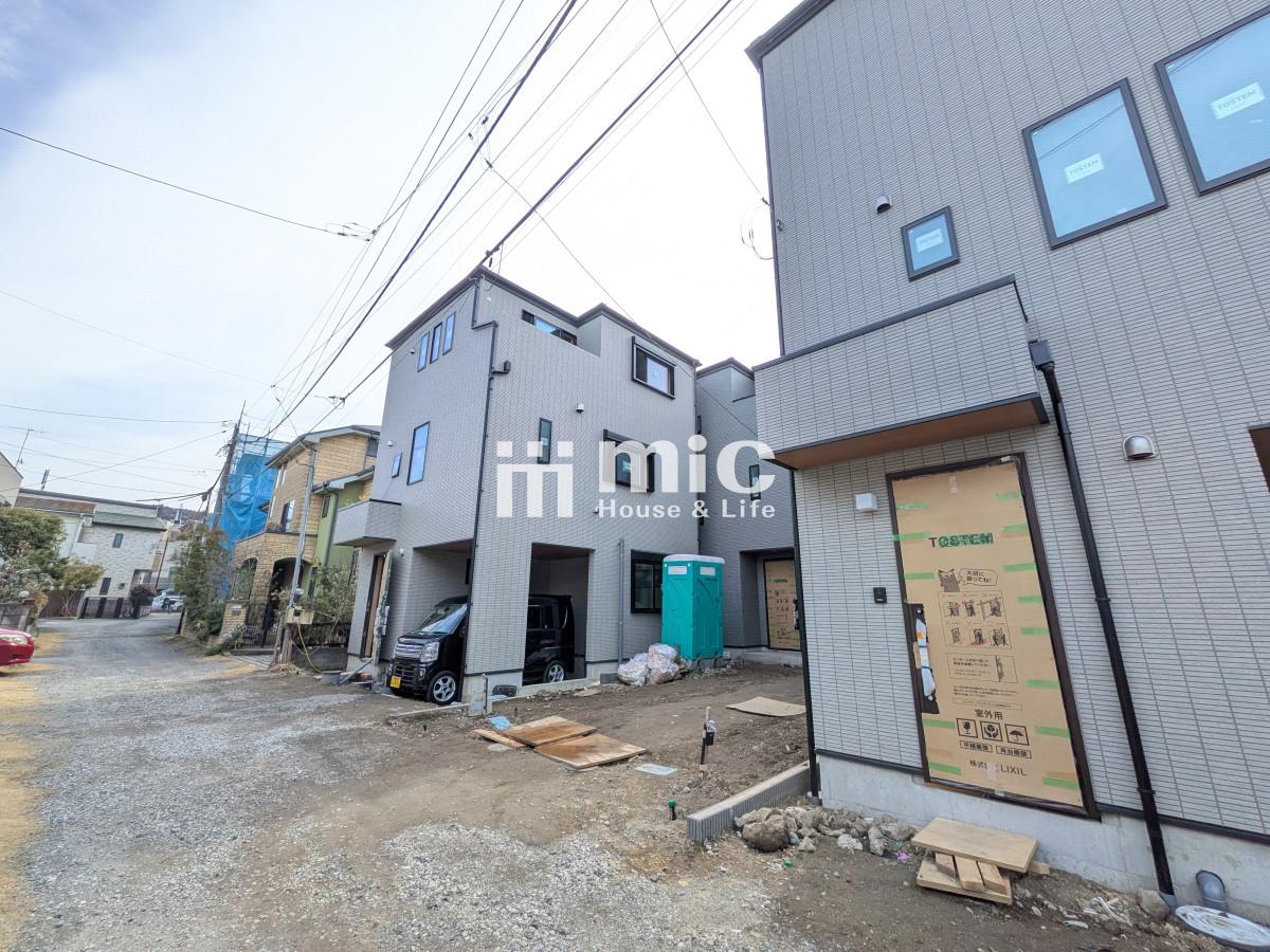 鎌倉市大船4丁目【1号棟】