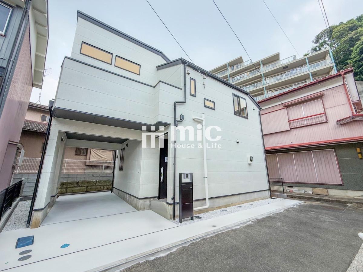 横浜市南区大岡5丁目
