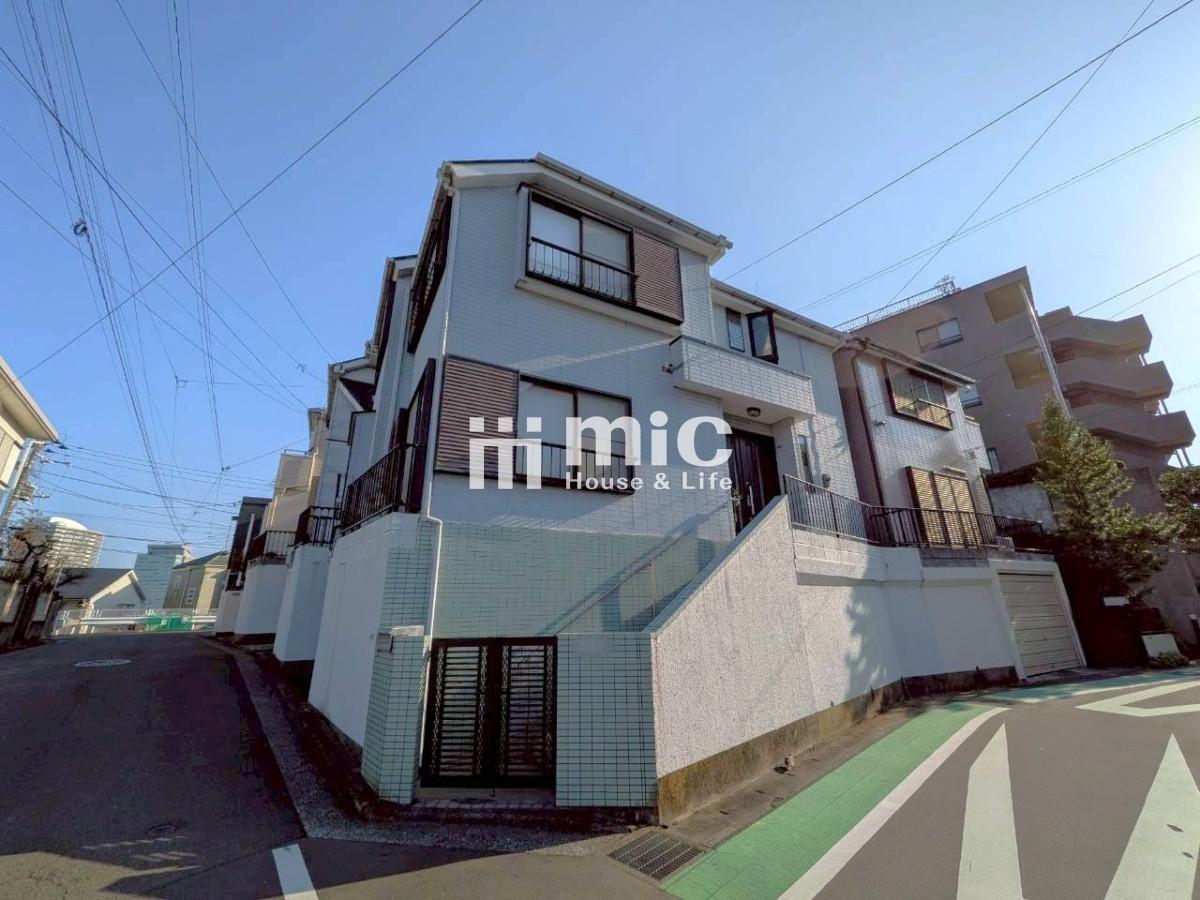 横浜市港南区最戸2丁目