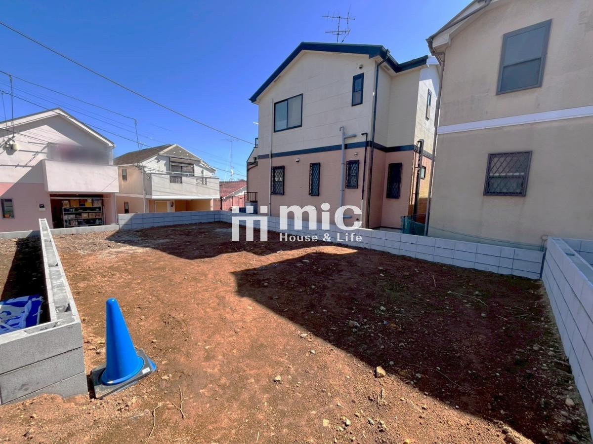 横浜市南区清水ケ丘【C区画】