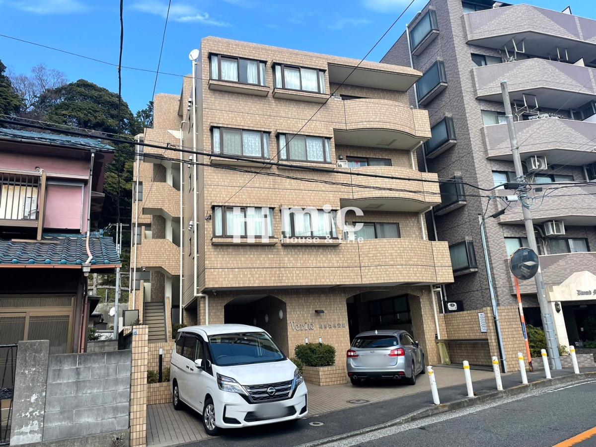 ヴェリテ根岸森林公園