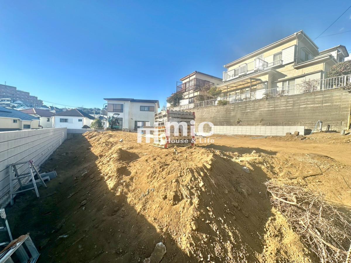 横浜市南区六ツ川2丁目【A号棟】