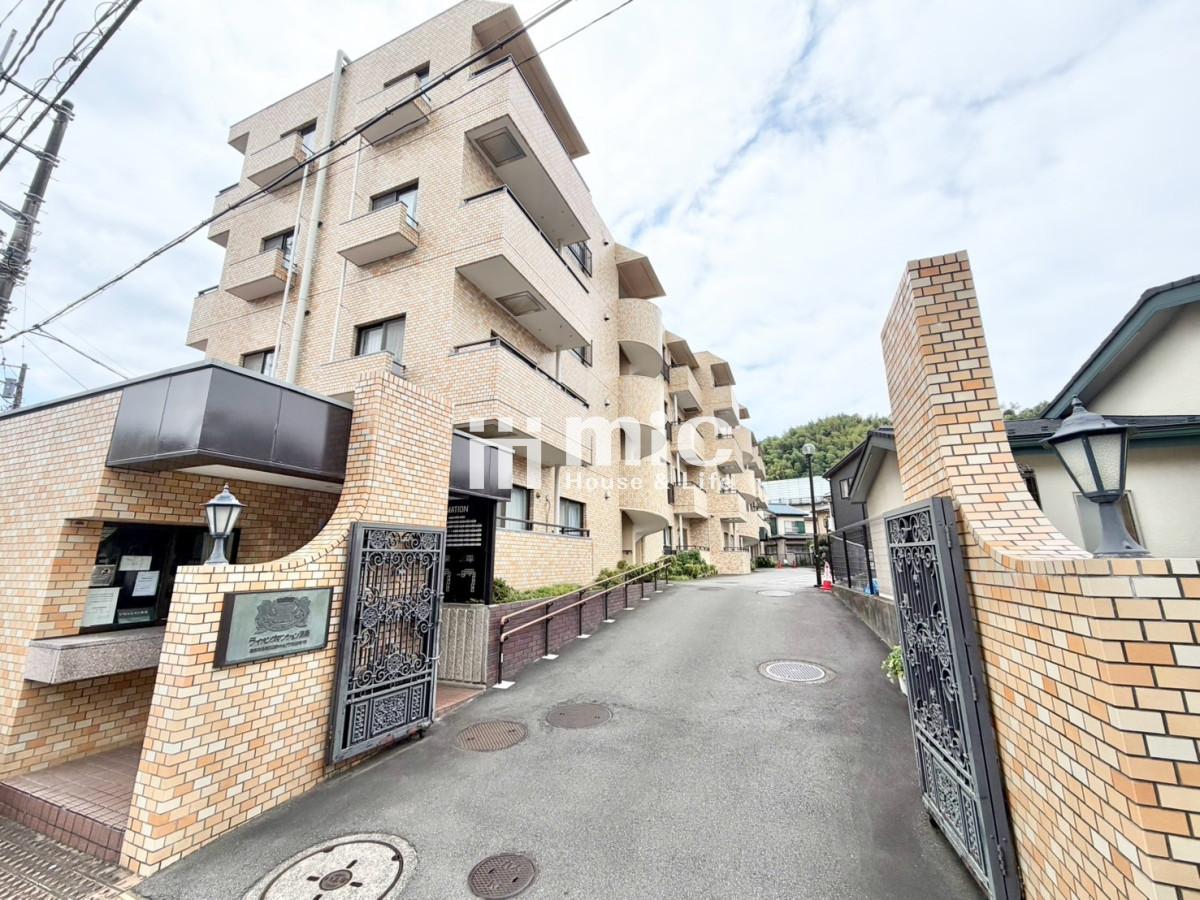 ライオンズマンション港南B棟